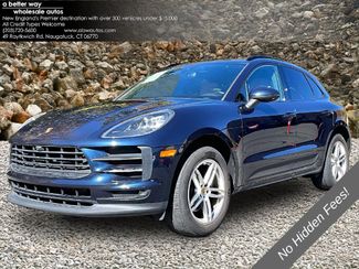 2020 Porsche Macan