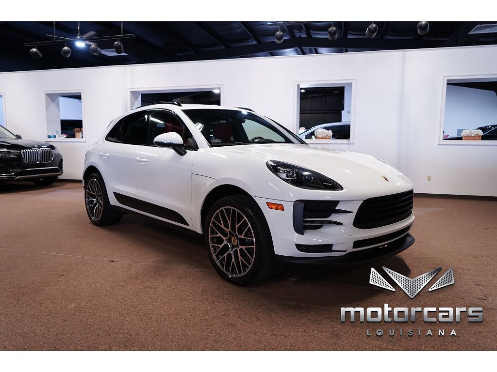 2020 Porsche Macan