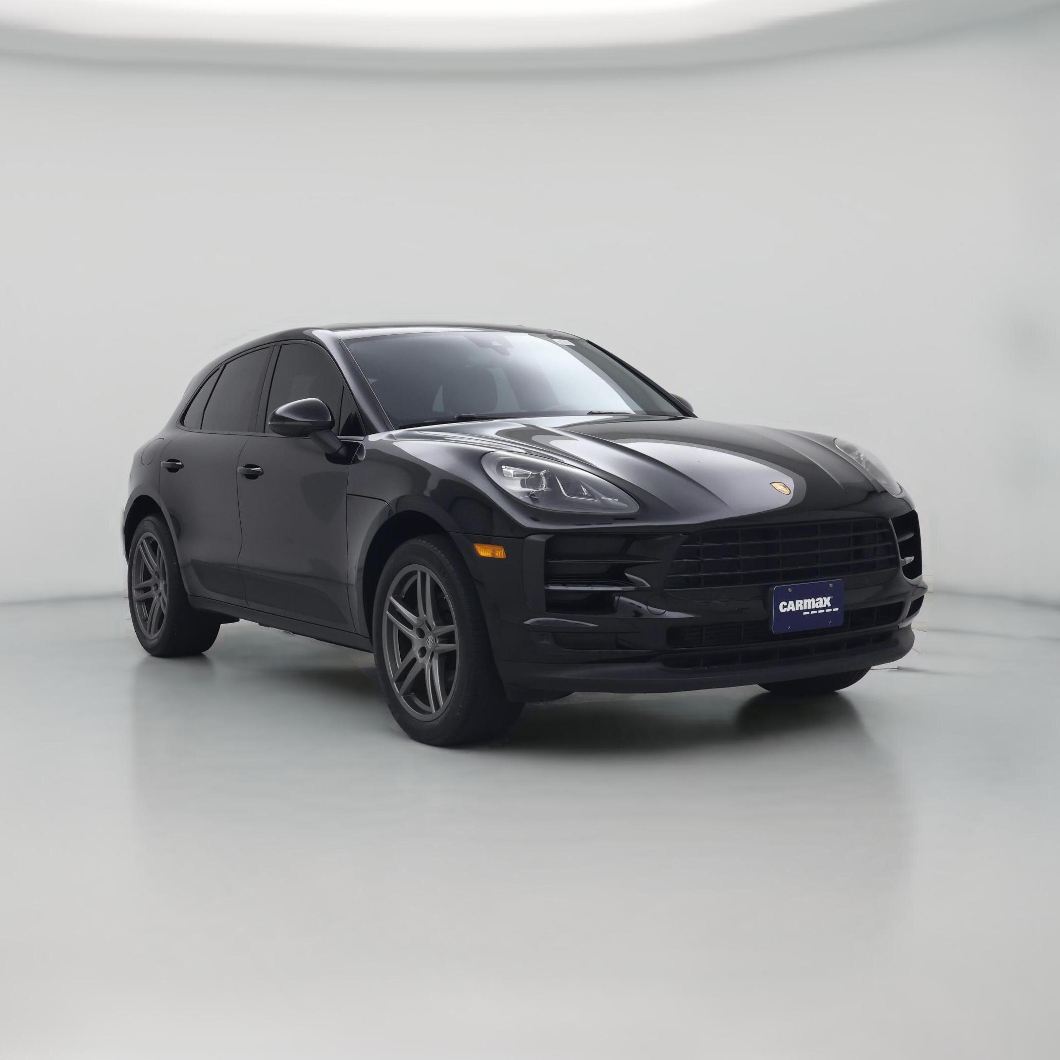 2020 Porsche Macan