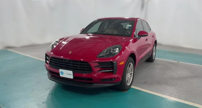 2021 Porsche Macan