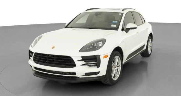 2021 Porsche Macan