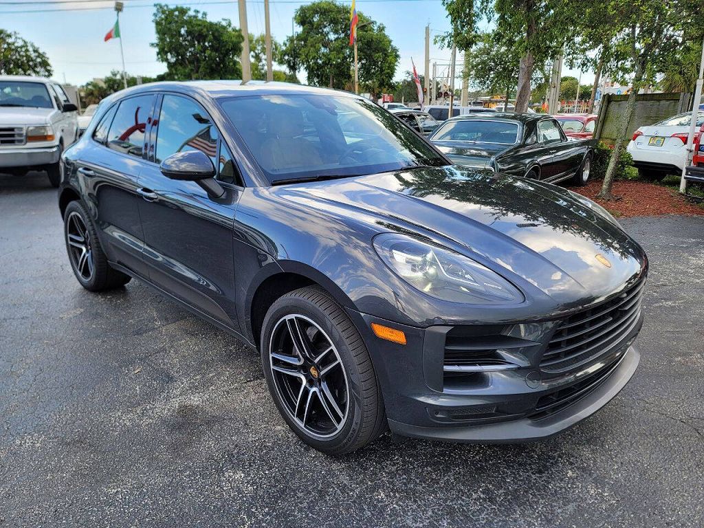 2021 Porsche Macan