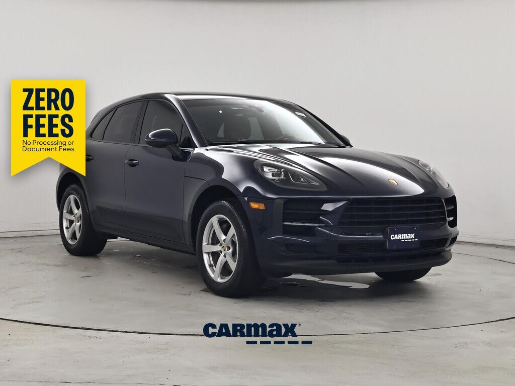 2021 Porsche Macan