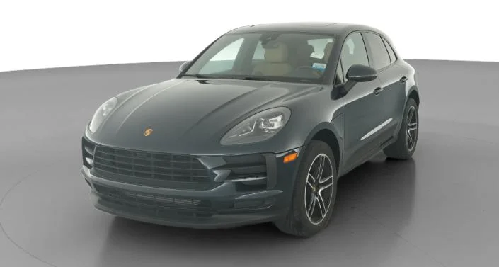 2021 Porsche Macan