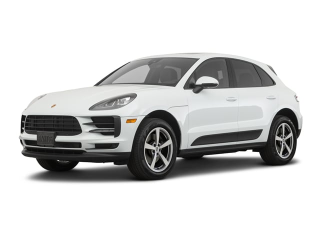 2021 Porsche Macan