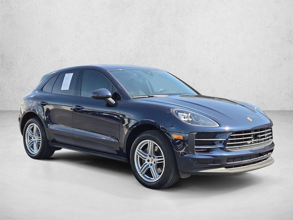 2021 Porsche Macan