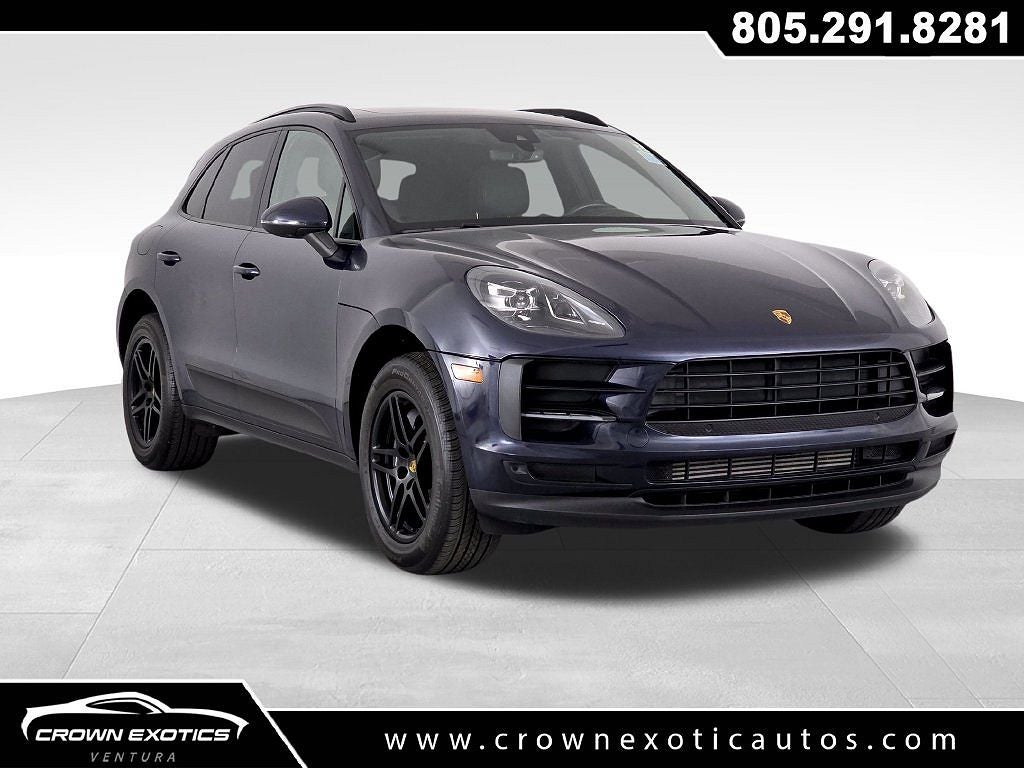 2021 Porsche Macan