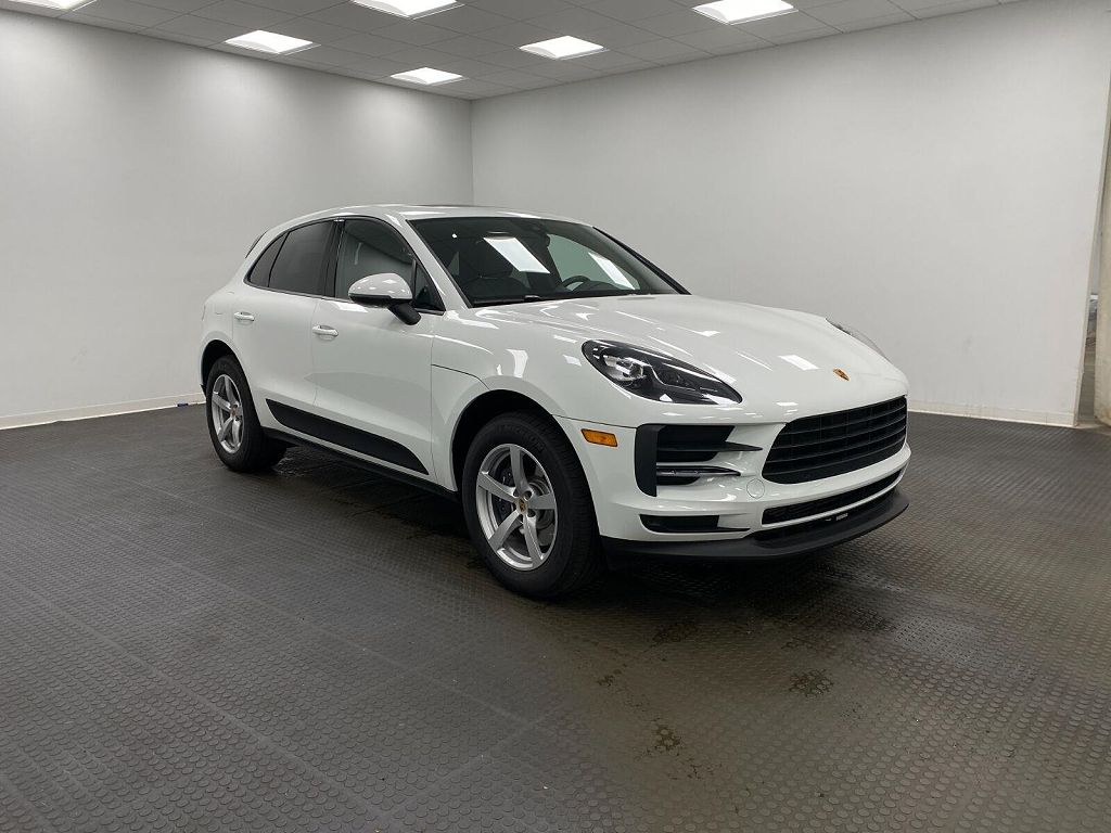 2021 Porsche Macan