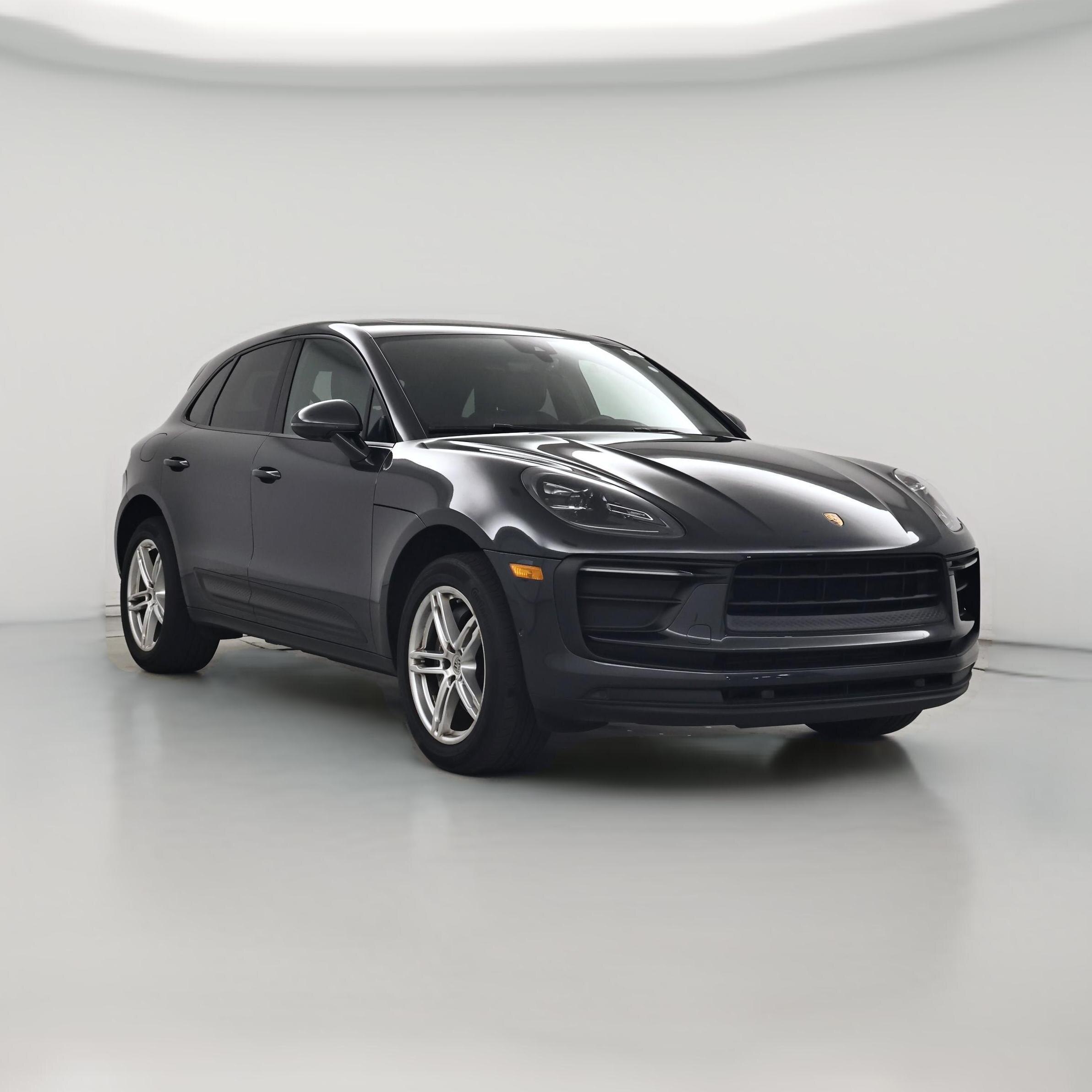 2022 Porsche Macan