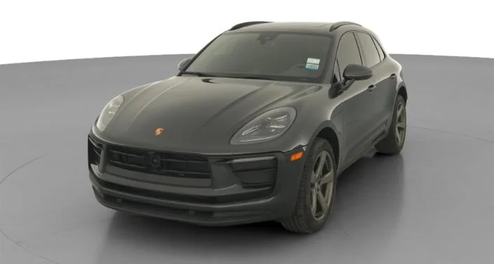2022 Porsche Macan