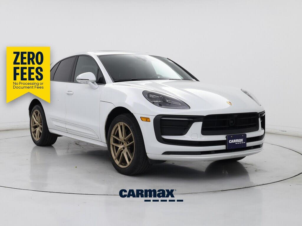 2023 Porsche Macan T