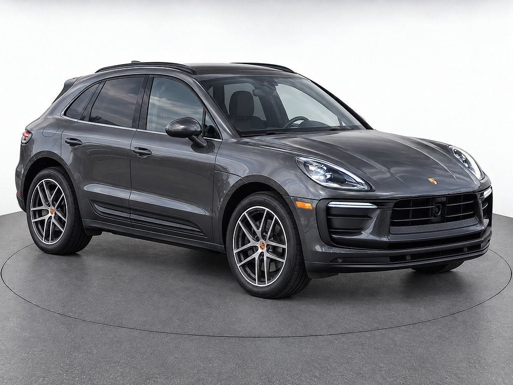 2023 Porsche Macan