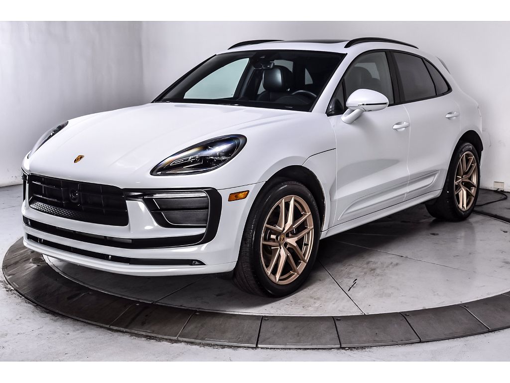2023 Porsche Macan