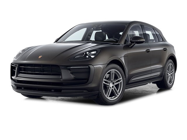 2023 Porsche Macan