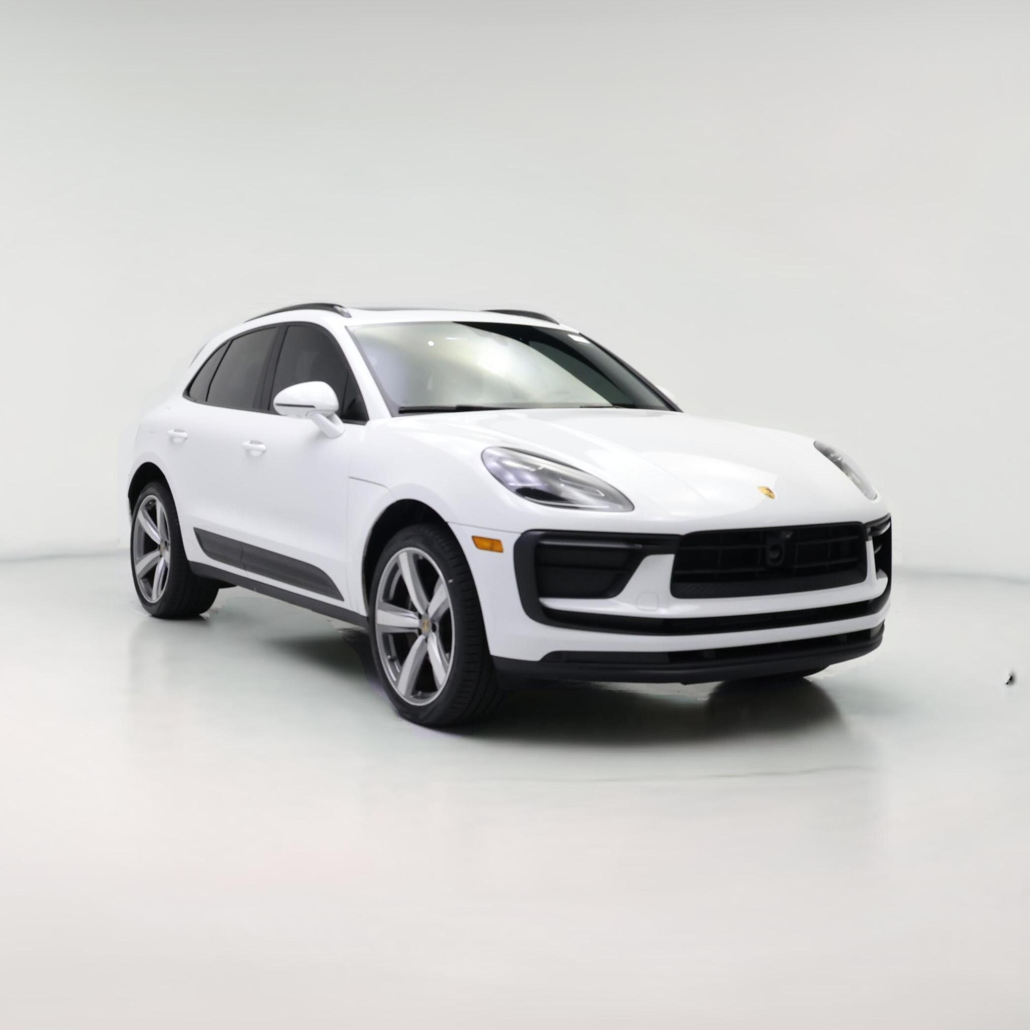 2023 Porsche Macan