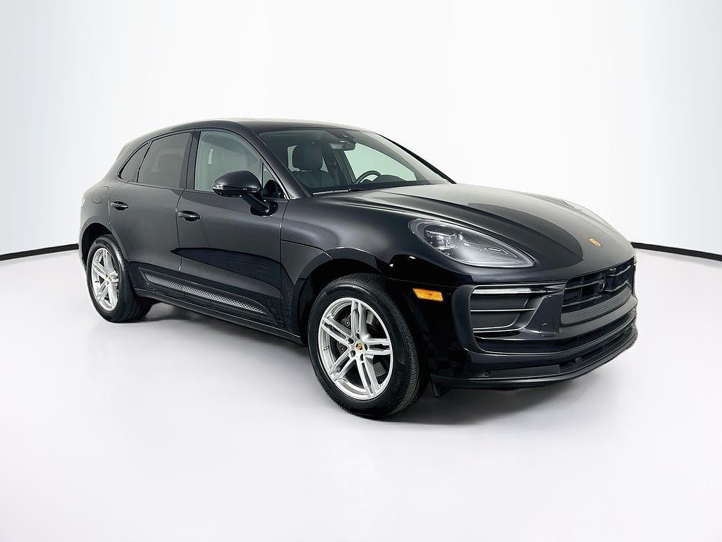 2023 Porsche Macan