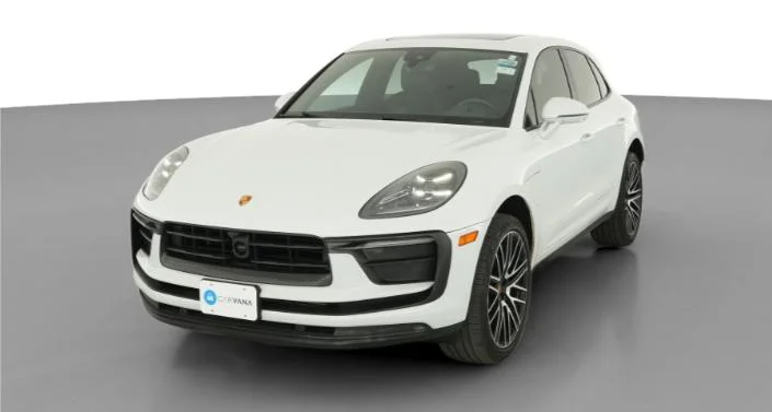 2023 Porsche Macan T