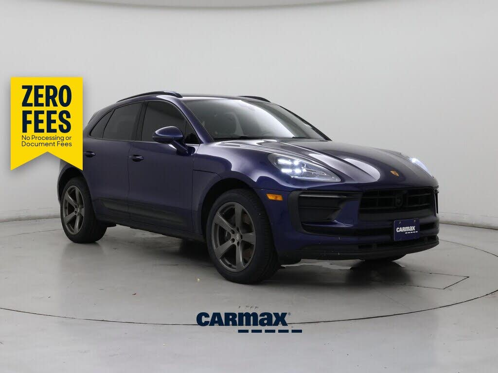 2023 Porsche Macan T