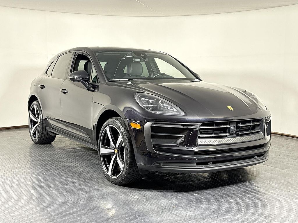 2023 Porsche Macan