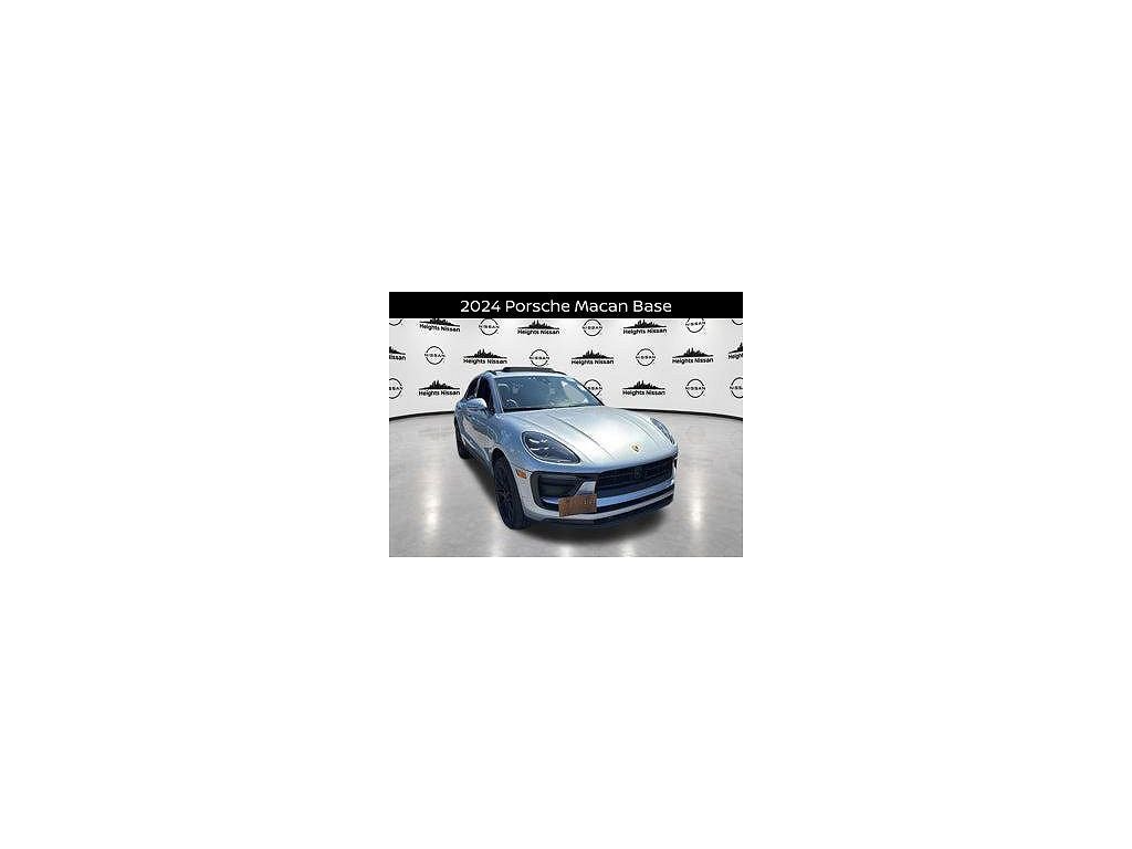 2024 Porsche Macan