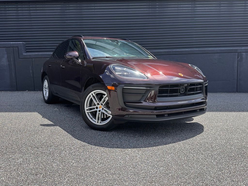 2024 Porsche Macan