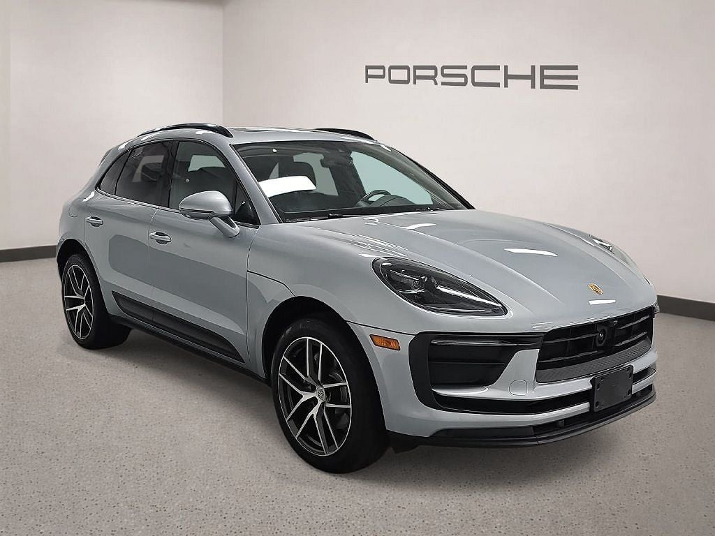 2024 Porsche Macan