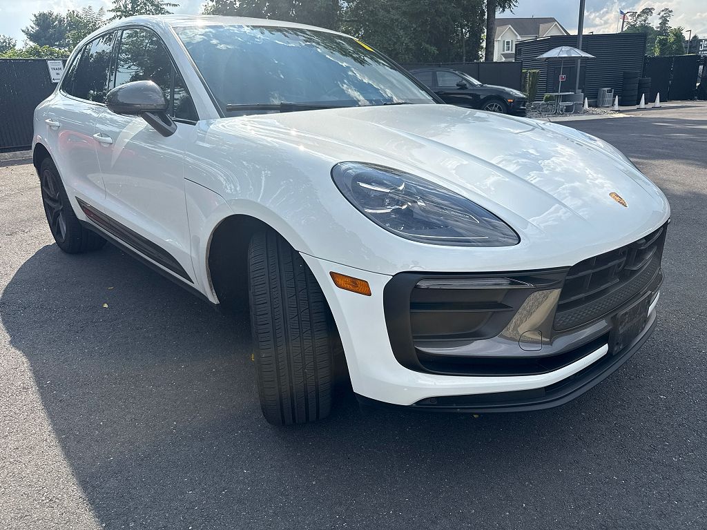 2024 Porsche Macan