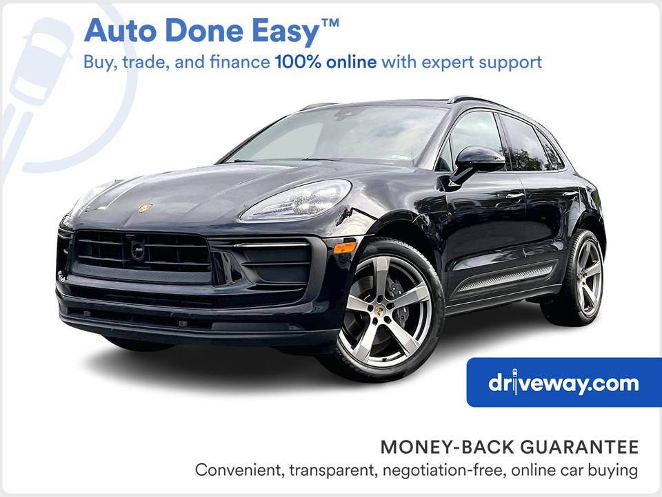2024 Porsche Macan