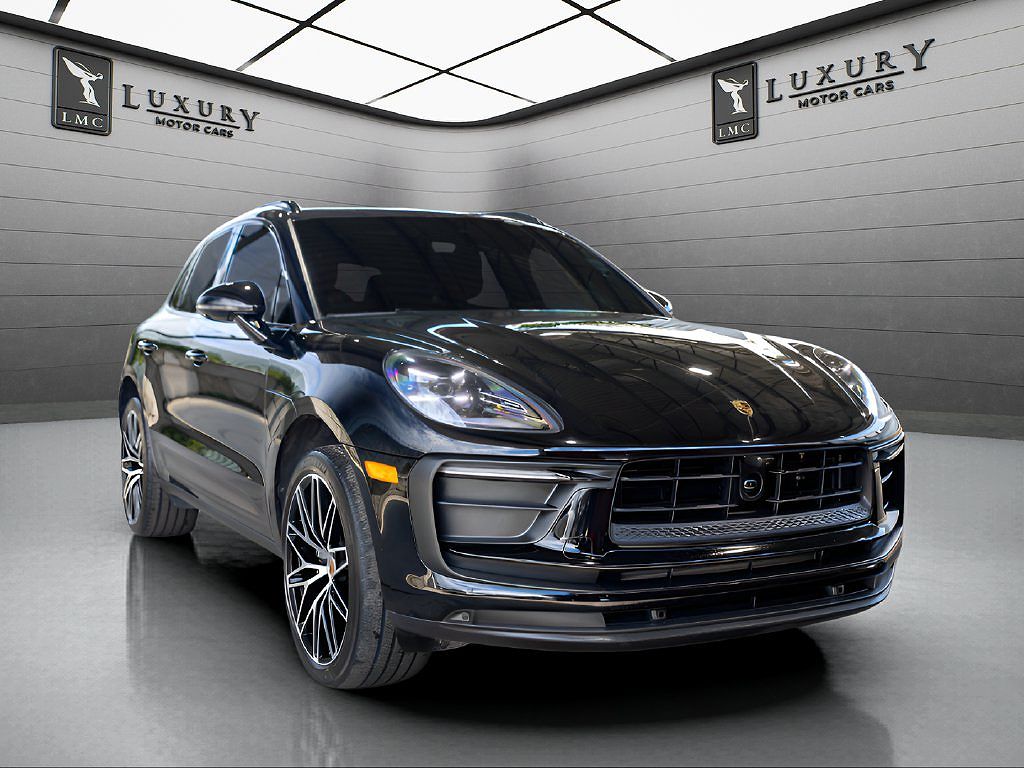2024 Porsche Macan