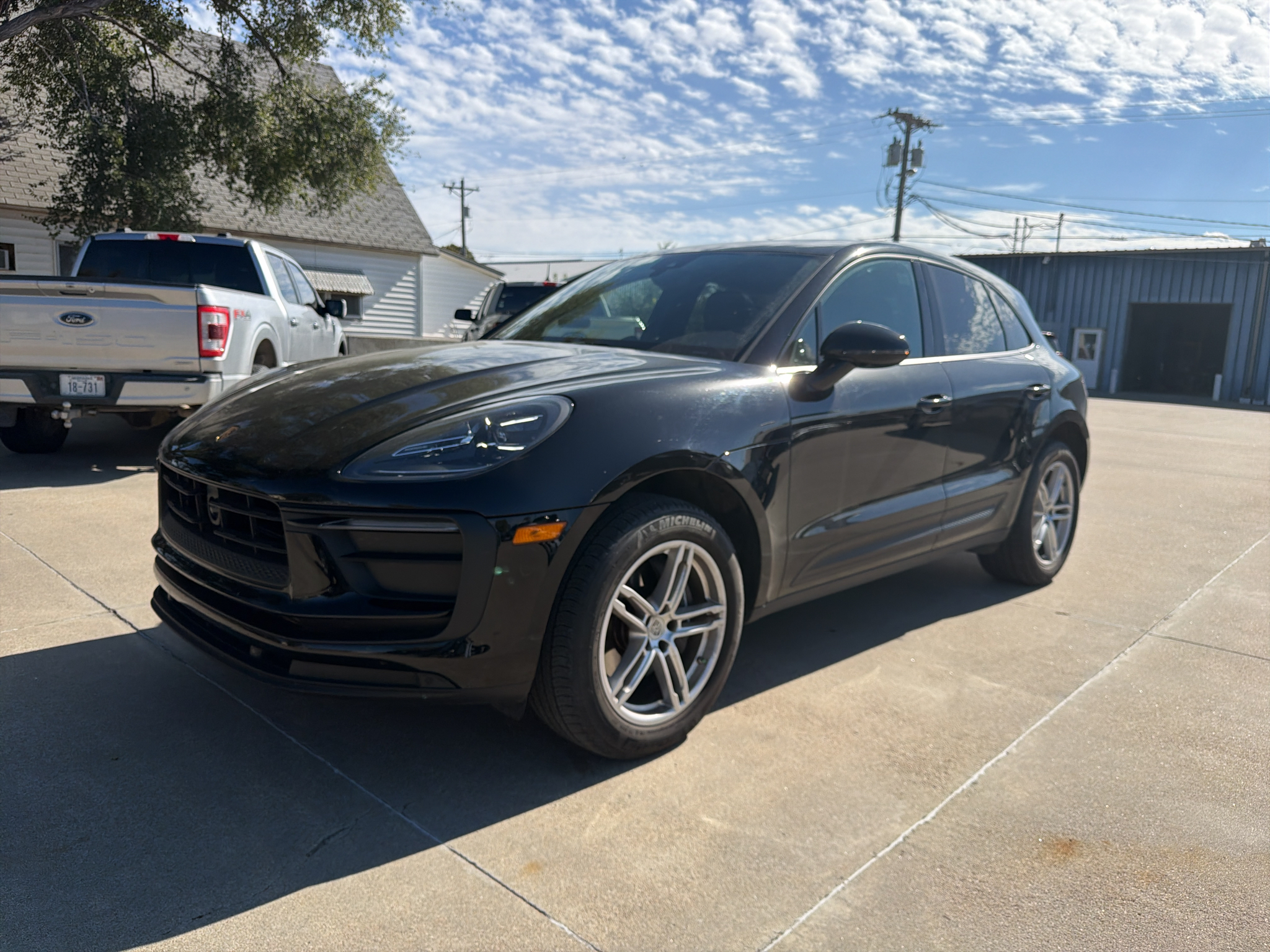 2024 Porsche Macan