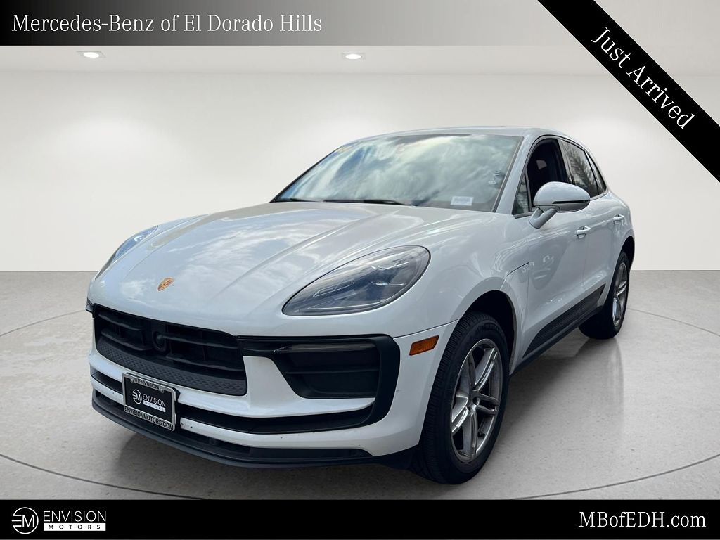 2024 Porsche Macan