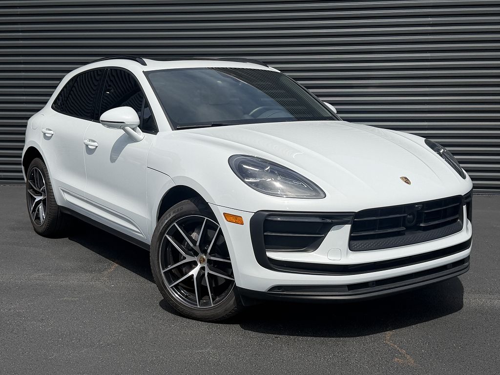 2024 Porsche Macan