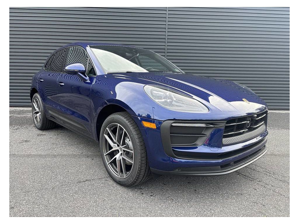 2026 Porsche Macan T