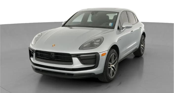 2026 Porsche Macan T