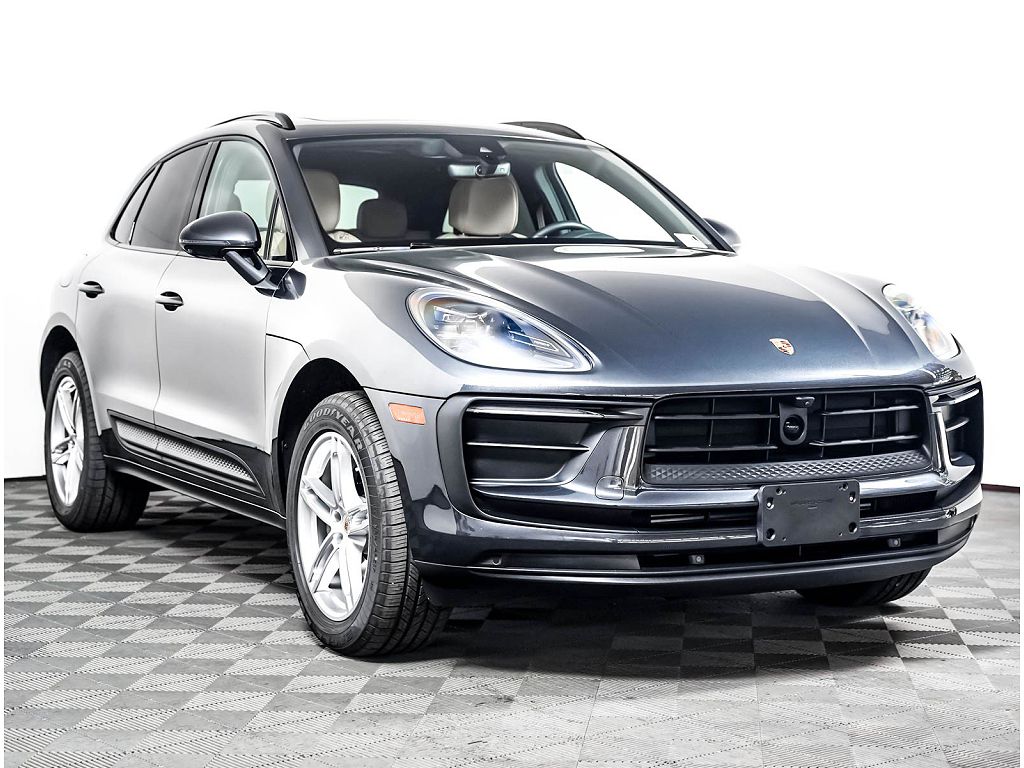 2026 Porsche Macan