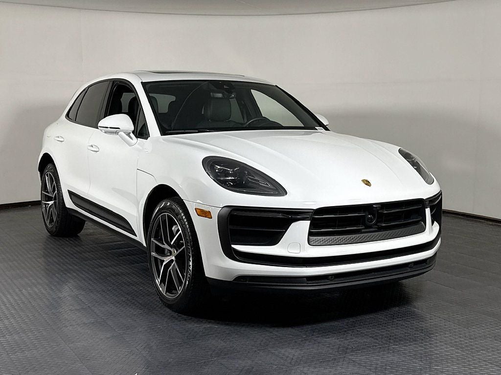 2026 Porsche Macan