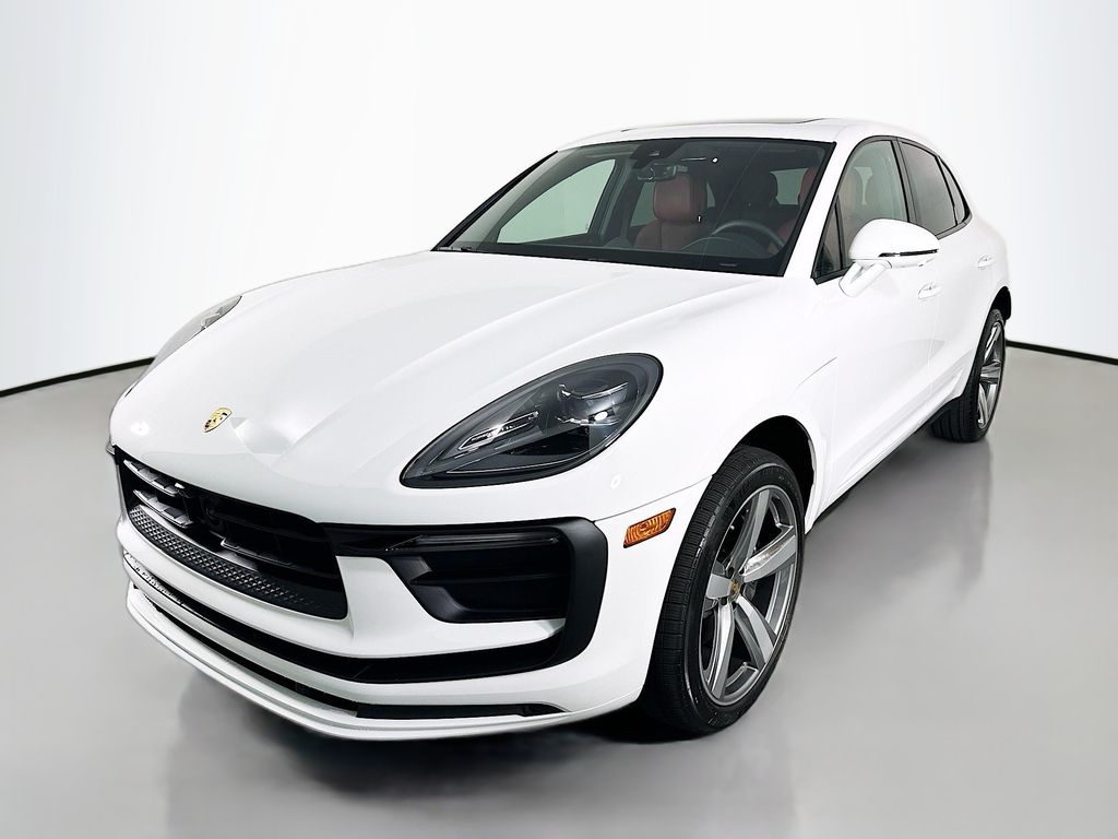 2026 Porsche Macan