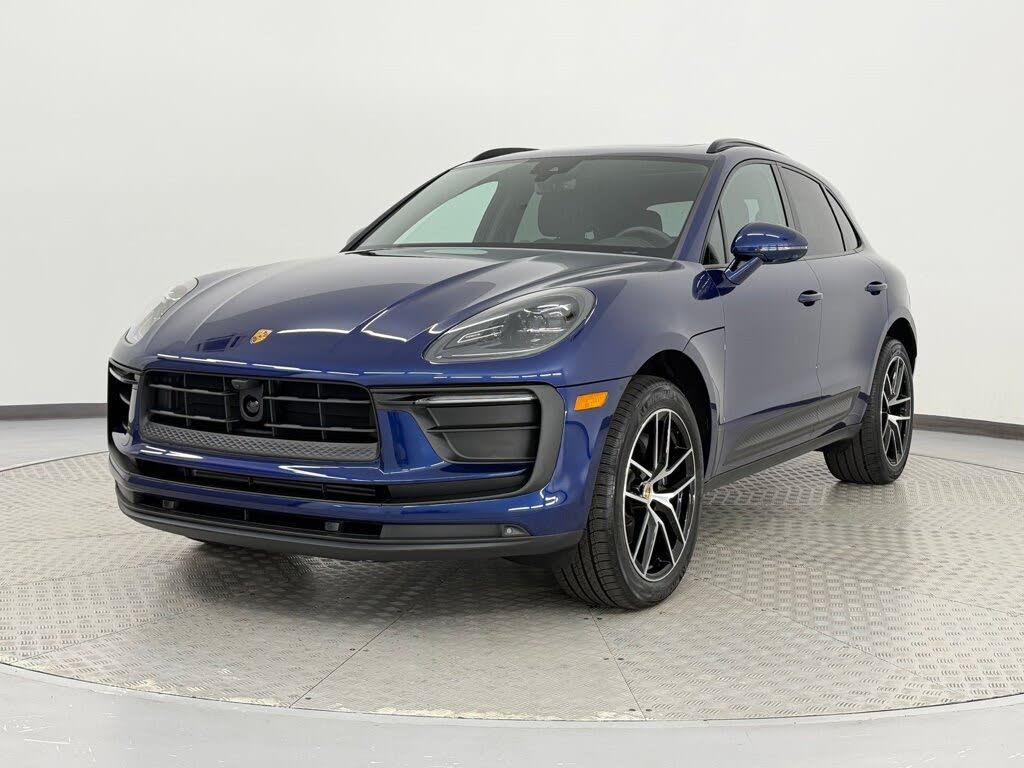 2026 Porsche Macan