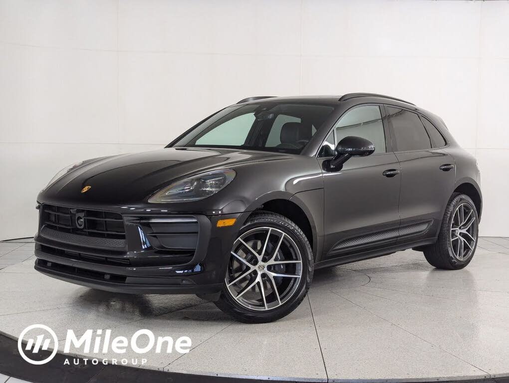 2026 Porsche Macan