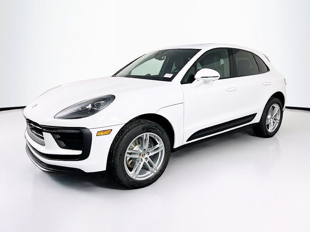 2026 Porsche Macan