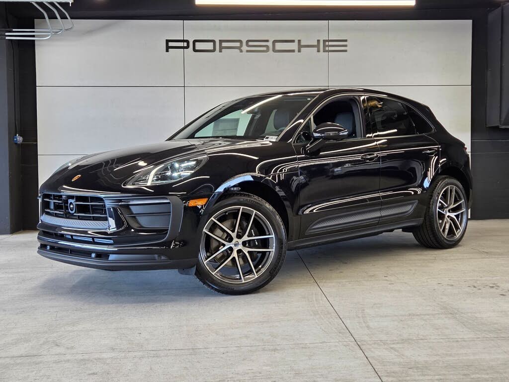 2026 Porsche Macan T