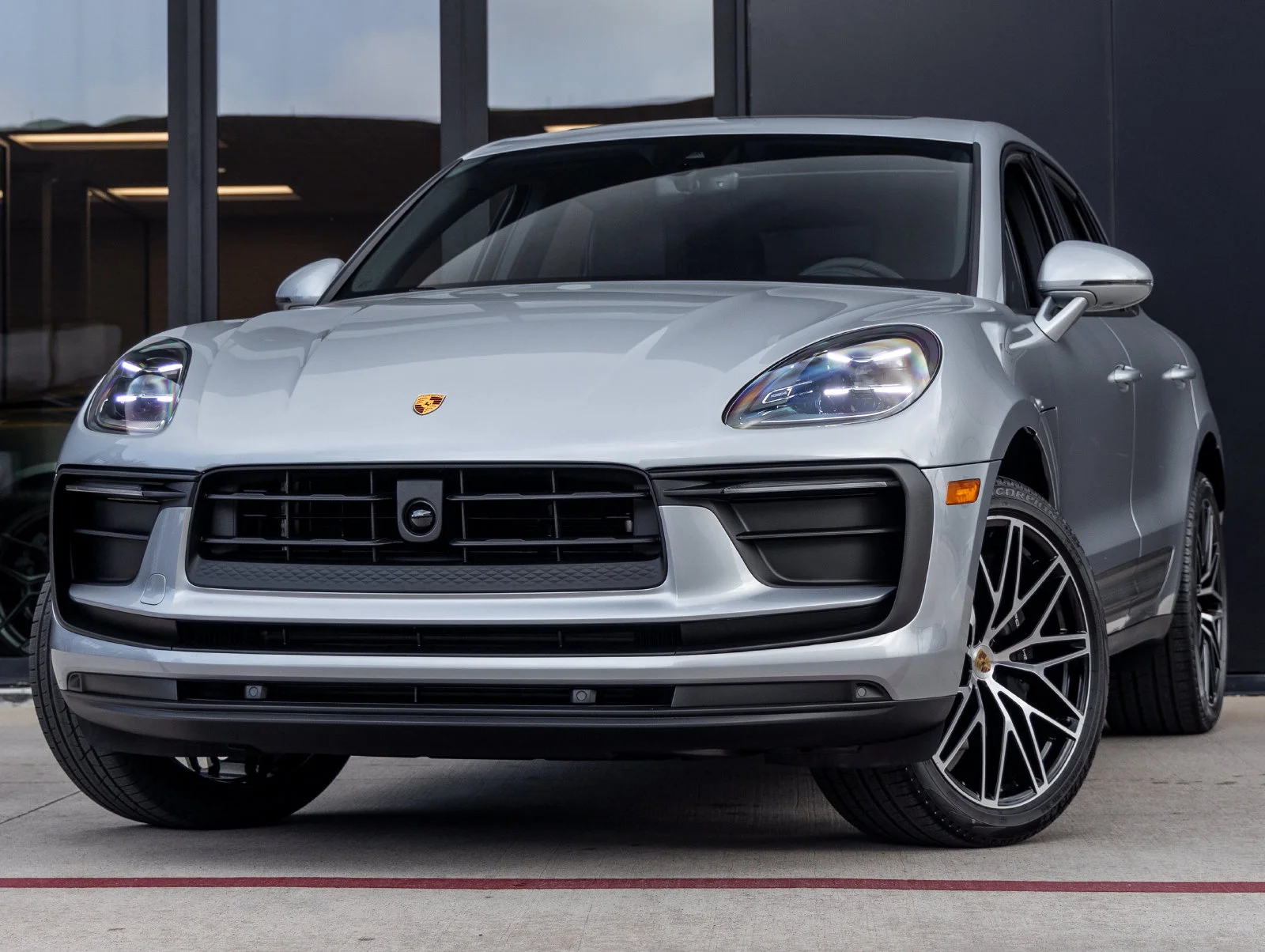 2026 Porsche Macan T