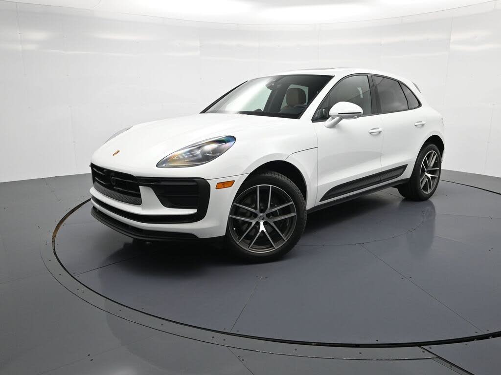 2026 Porsche Macan