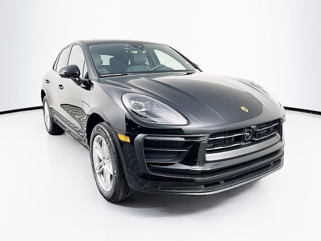 2026 Porsche Macan