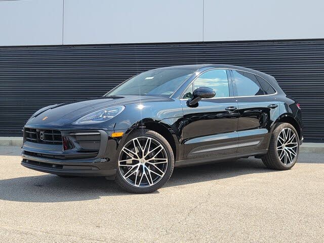 2026 Porsche Macan