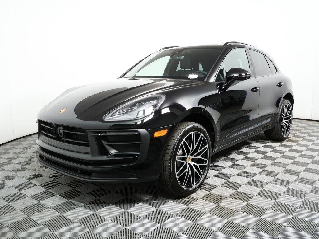 2026 Porsche Macan