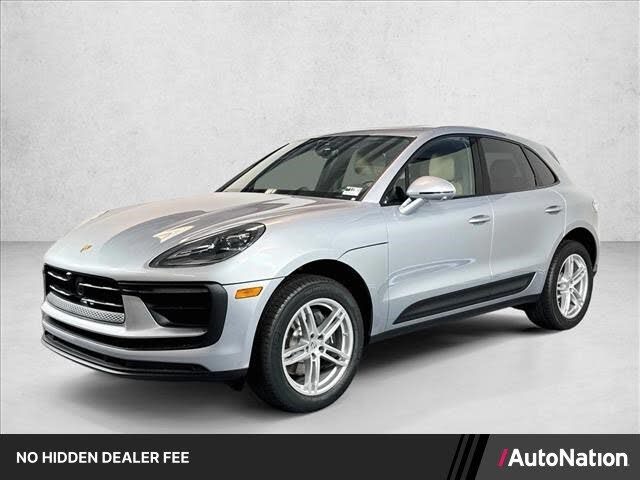 2026 Porsche Macan
