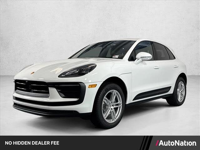 2026 Porsche Macan