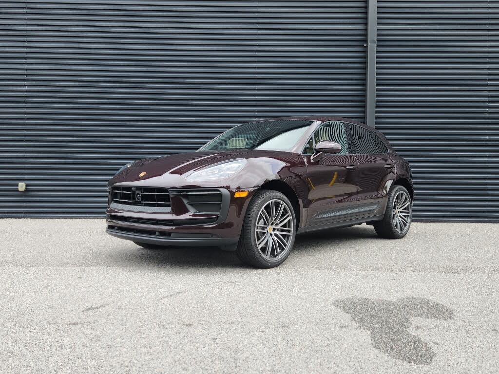 2026 Porsche Macan T