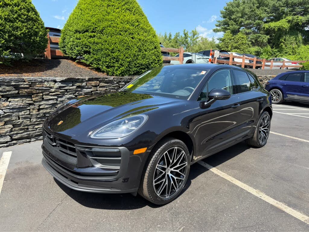 2026 Porsche Macan